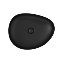 Pebble 500mm Ceramic Above Counter Basin